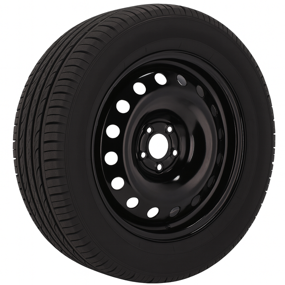 4x ROUES 17 Hiver TOYOTA PROACE II Nokian 215/60 R17