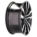 4x Felgi 20 m.in. do VW Golf R R-Line Phateon R32 Tiguan Allspace Touareg II CR - B5333 (A5590)