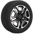 4x RODAS 19 Inverno TOYOTA SIENNA III XL30 Nokian 235/50 R19