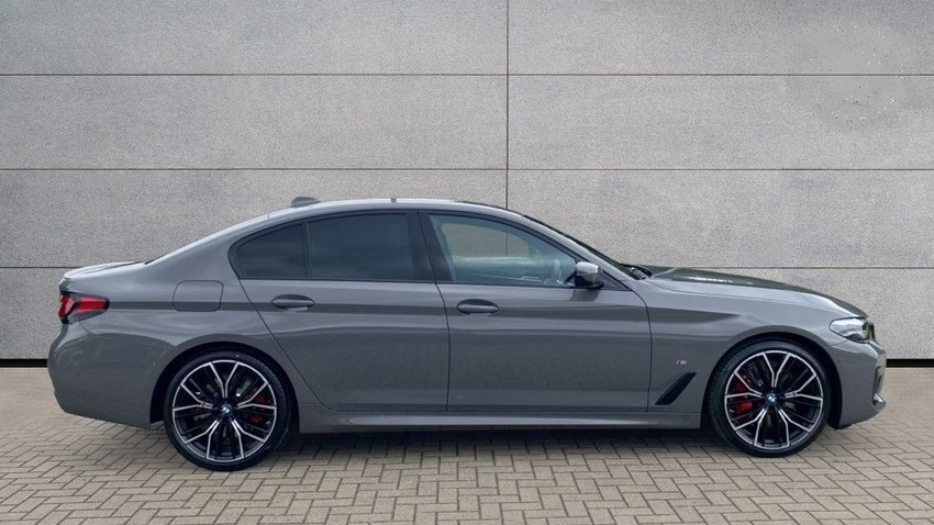 4x RUEDAS 20 Invierno BMW 5 VIII G60 G61 G68 Hankook 245/40 R20