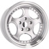 4x alu disky 17 zapadajú do BMW 3 e36 5 e34 e39 e60 e61 6 e63 e64 7 e32 e38 e65 e66 e67 e68 - L2384