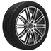 4x ROUES 21 Hiver PORSCHE CAYENNE E3 9Y FL Pirelli 285/45 R21