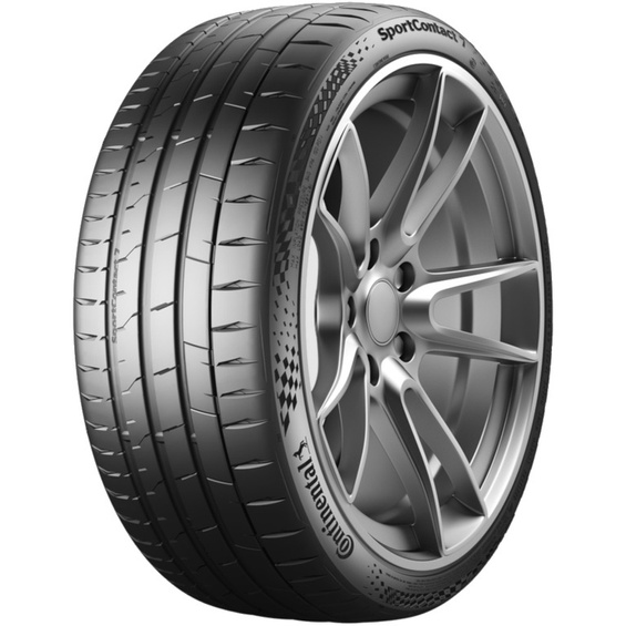 Neumáticos Continental SportContact 7 315/35 R20 110Y