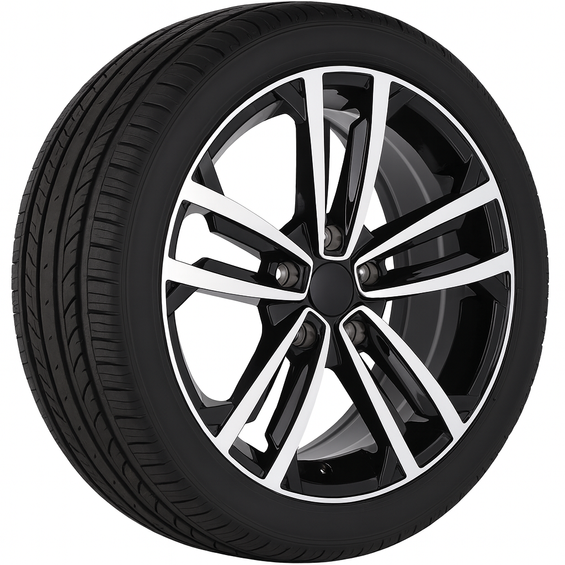 4x RUEDAS 17 Invierno VW T-ROC II Michelin 225/55 R17