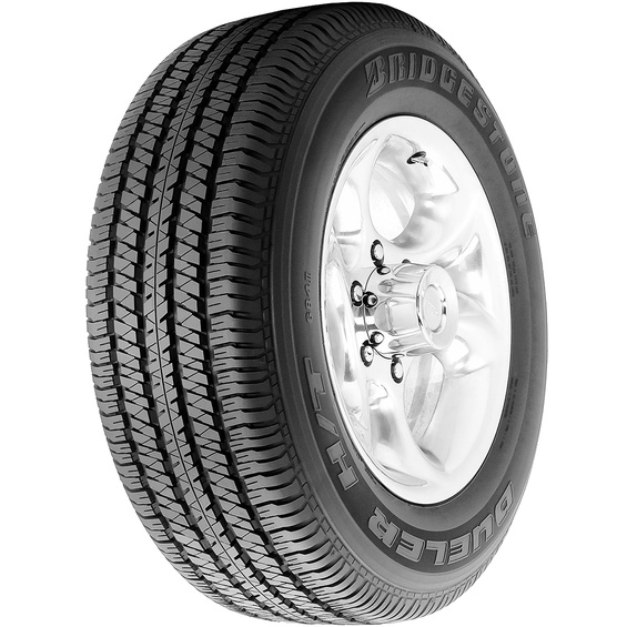 Anvelope Bridgestone DUELER H/T 684 II 255/60 R18 108S
