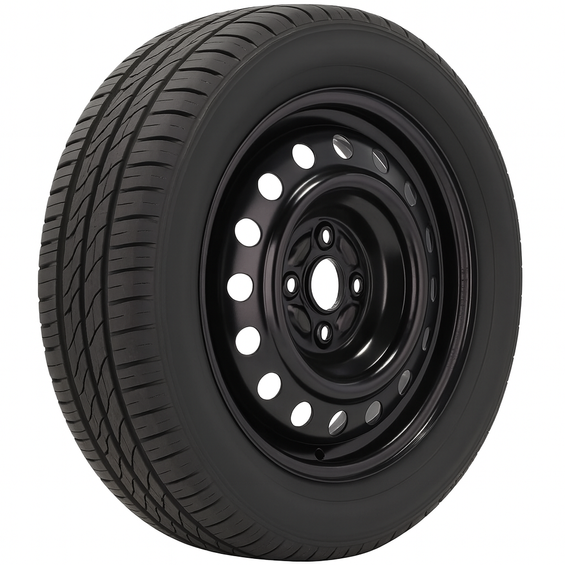4x RUEDAS 15 Invierno SCION IQ XJ1 Continental 175/65 R15