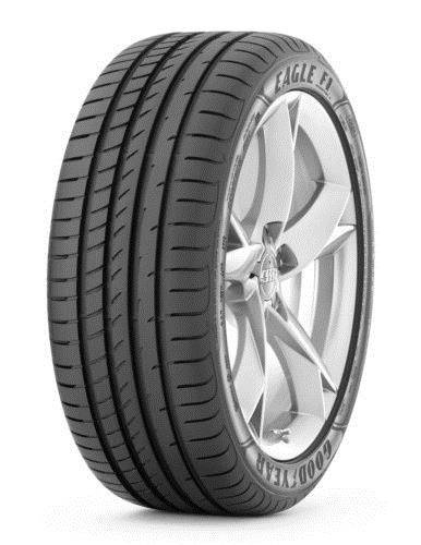 Pneumatiky Goodyear EAGLE F1 ASYMMETRIC 2 XL FP 265/40 R18 101Y