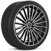 4x RODAS 19 Inverno MERCEDES C AMG BR205 Continental