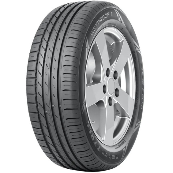 Anvelope Nokian Wetproof 1 195/60 R15 88V