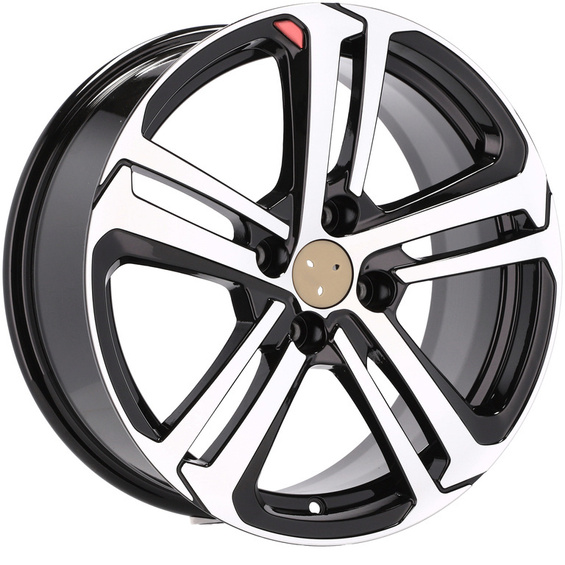 4x ROUES 17 Hiver PEUGEOT 2008 II P24 Dębica 215/60 R17