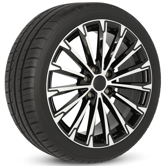 4x RODAS 18 Inverno SKODA YETI 5L Hankook 225/45 R18
