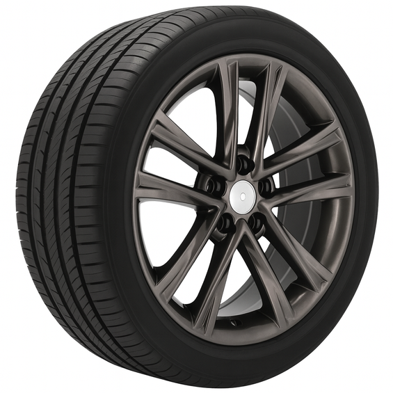 4x ROUES 18 Hiver LEXUS LS XF20 LS XF10 Pirelli 245/45 R18