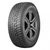4x RUOTE 16 Invernali NISSAN INTERSTAR II M1 M2 NV400 Nokian 225/65 R16