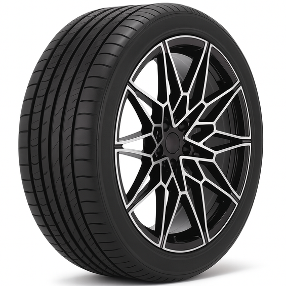 4x RODAS 20 Inverno BMW I4 G26 Bridgestone