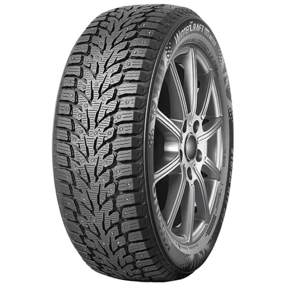 Neumáticos Kumho WinterCraft ice Wi32 225/55 R18 102T