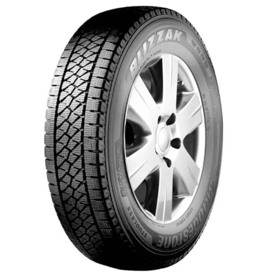 4x RODAS 16 Inverno MERCEDES SPRINTER III VS30 W907-910 Bridgestone 235/65 R16