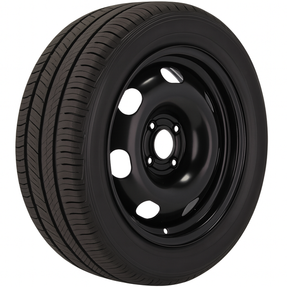 4x RODAS 16 Inverno CITROëN BERLINGO II B9 Continental 205/60 R16