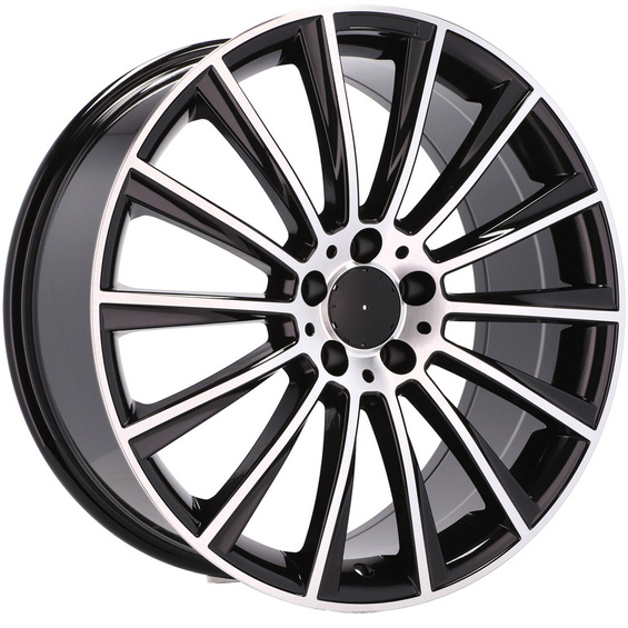 4x RODAS 20 Inverno MERCEDES EQE V295 Continental 255/40 R20