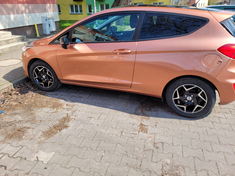 4x RUOTE 15 Invernali FORD KA+ I KA+ ACTIVE Bridgestone 195/55 R15