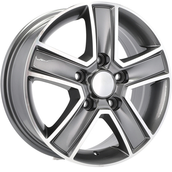 4x RODAS 16 Inverno FORD TRANSIT 150 IV TRANSIT 250 IV Bridgestone 235/65 R16