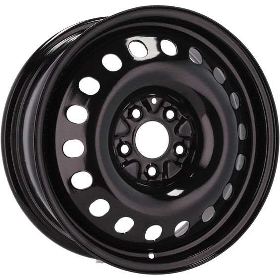 4x RUOTE 17 Invernali MAZDA MAZDA3 III BM BN Continental 205/55 R17