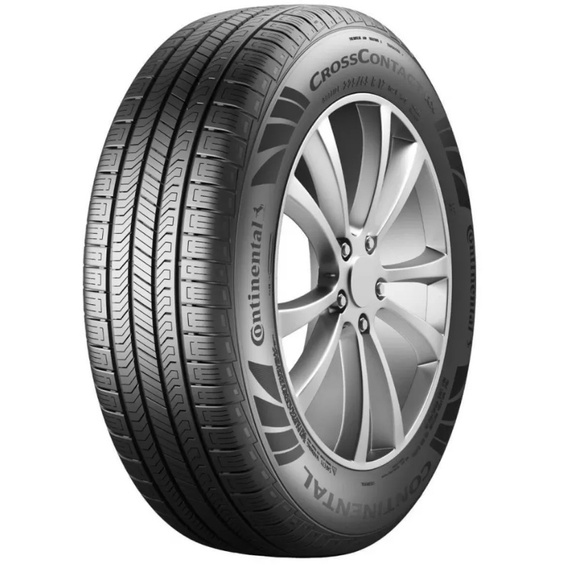 Pneus Continental CrossContact RX 215/65 R17 99H