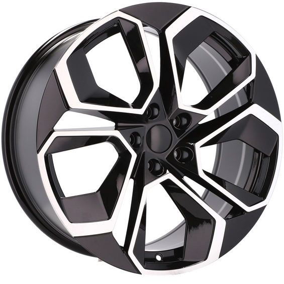 4x RODAS 18 Inverno SKODA YETI 5L Hankook 225/45 R18