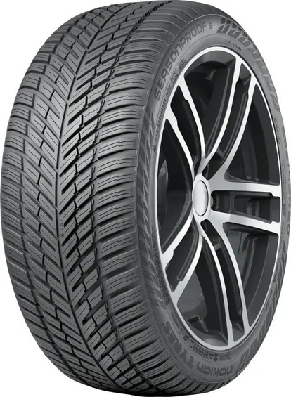 Anvelope Nokian Seasonproof 2 235/55 R17 103W
