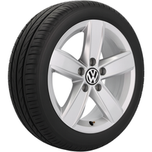 Continental 215/60 R16 Felgi 7N0071496C SI 5x