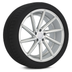 4x RUEDAS 18 Invierno MERCEDES CLK AMG BR209 SLK AMG R171 Dębica