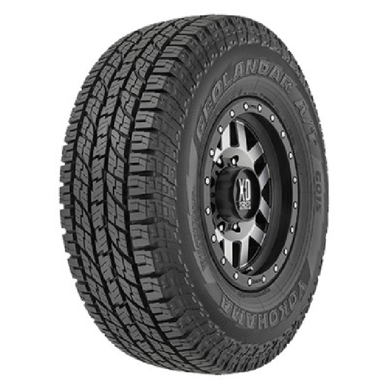 Neumáticos Yokohama GEOLANDAR A/T4 G018 245/70 R17 119S