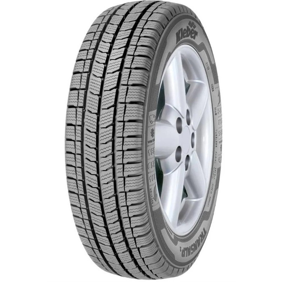 4x RODAS 17 Inverno FIAT TALENTO 296 Kleber 215/60 R17