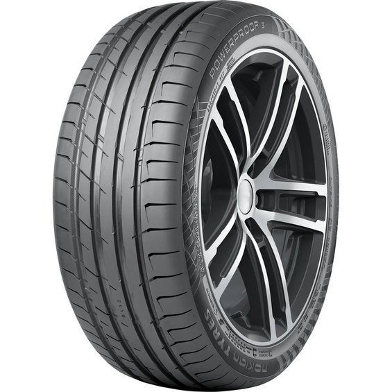 Neumáticos Nokian Powerproof 2 235/55 R18 104V