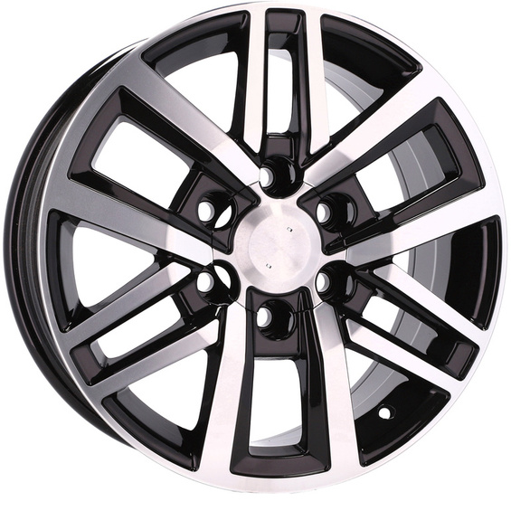 4x rims 17'' for TOYOTA Land Cruiser VI VII 4 Runner Hilux - B1155 (A361, BY1155)