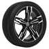 4x RUEDAS 17 Invierno BMW X3 II F25 X4 F26 Pirelli 225/60 R17