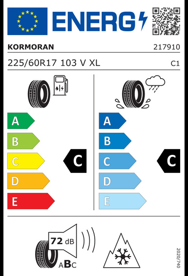 4x KOŁA 17 Zimowe LEXUS RX XU30 RX XU10 Kormoran 225/60 R17
