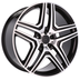 4x RODAS 17 Inverno MERCEDES CL C216 S W221 Pirelli 235/55 R17