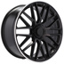 4x ROUES 22 Hiver MERCEDES GLE AMG V167 Continental 285/40 R22
