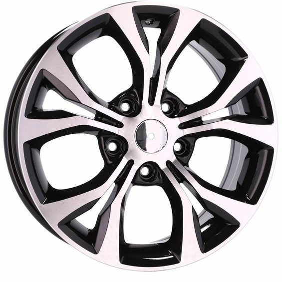 4x rims 17'' for FIAT Freemont JEEP Commander Grand Cherokee - B1270