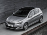 4x RUOTE 17 Invernali PEUGEOT RIFTER I K9 Nokian 215/60 R17