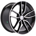 4x rims 19 5x112 for MERCEDES M ML R GLK GLC Vito Vaneo - B5461