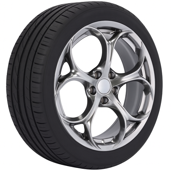 4x RUEDAS 19 Invierno ALFA ROMEO GIULIETTA 940 Bridgestone 225/35 R19