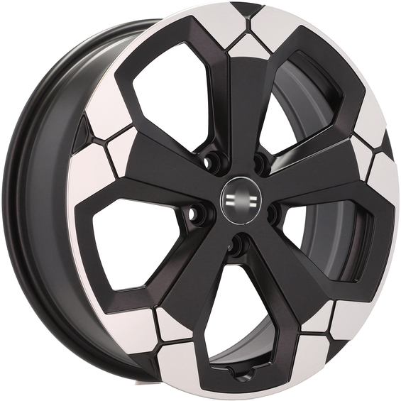 4x RODAS 17 Inverno DACIA BIGSTER R1310 DUSTER III P1310 Hankook 225/60 R17