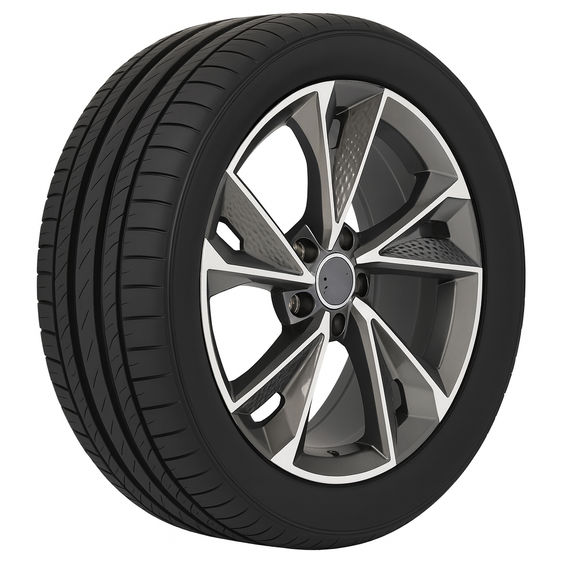 4x RUOTE 18 Invernali AUDI A4 ALLROAD B9 A6 C7 Pirelli 245/45 R18