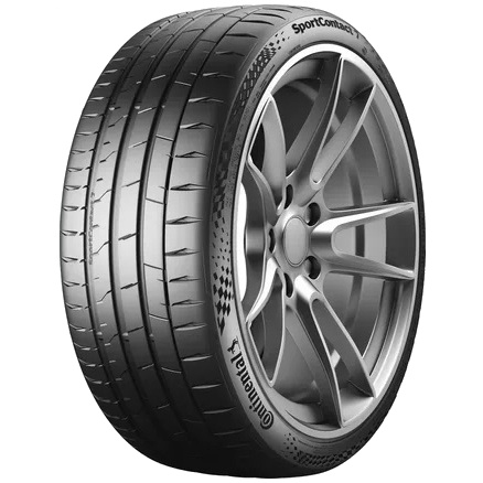 Pneumatiky Continental SPORTCONTACT 7 255/30 R20 92Y