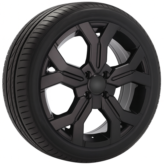 4x ROUES 15 Hiver DACIA LODGY Continental 195/65 R15