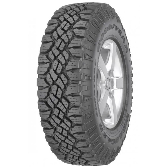 Neumáticos Goodyear WRANGLER DURATRAC RT FP POR OWL 245/75 R16 120Q