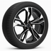 4x ROUES 19 Hiver AUDI A8 D5 S8 D5 Bridgestone 235/50 R19