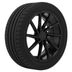 4x RUOTE 19 Invernali MERCEDES M AMG W164 Continental 285/45 R19