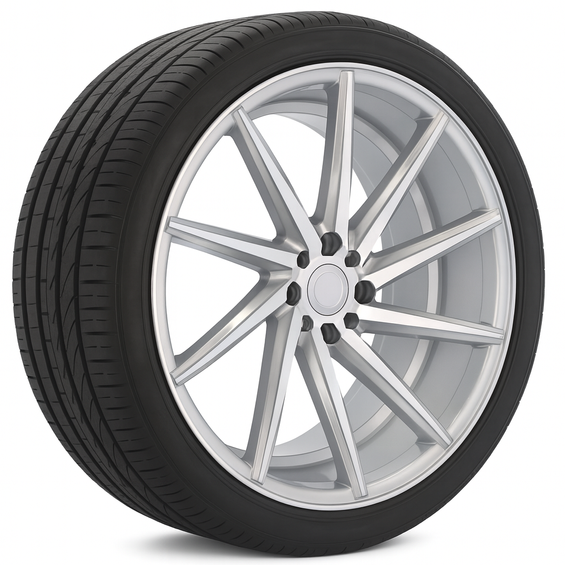 4x RUOTE 20 Invernali MERCEDES EQS SUV X296 Hankook 265/50 R20